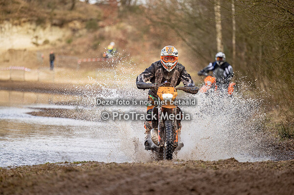 12.00 - 12.30 Offroad Rit Eext