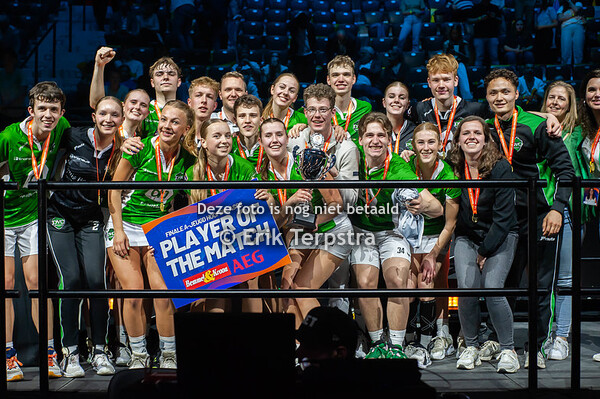 DVO/Transus A1 - Fortuna A1   Zaal finale 2024