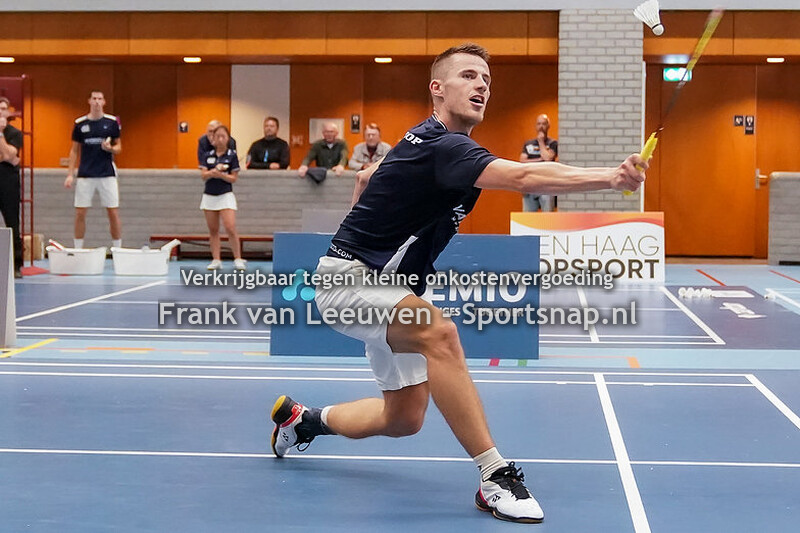20221001 Badmintonner Mark Caljouw