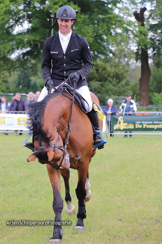 Hemelvaart Concours Roden 2019 Z/ZZ Prijsuitreiking