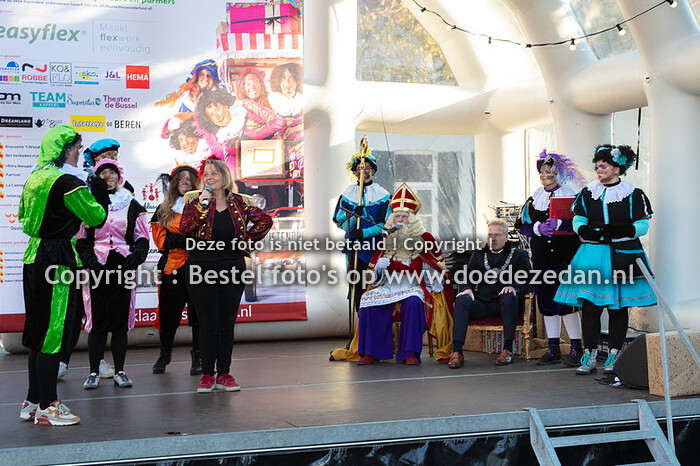 Sinterklaas intocht, 13 november 2022