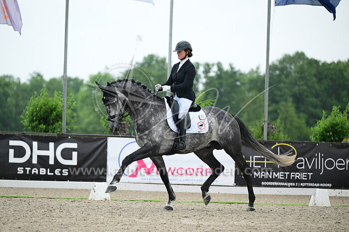 Thamar Zweistra - Hexagon's Power Dutch