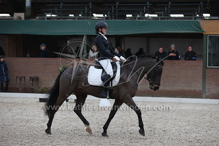 Sara van Kouwen - Romeo van de Zonnehoeve