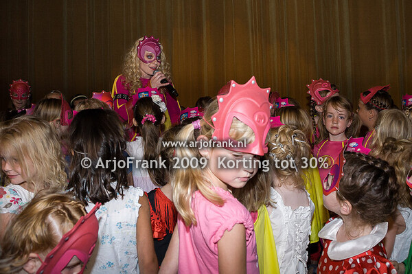 Het Geheim van Mega Mindy