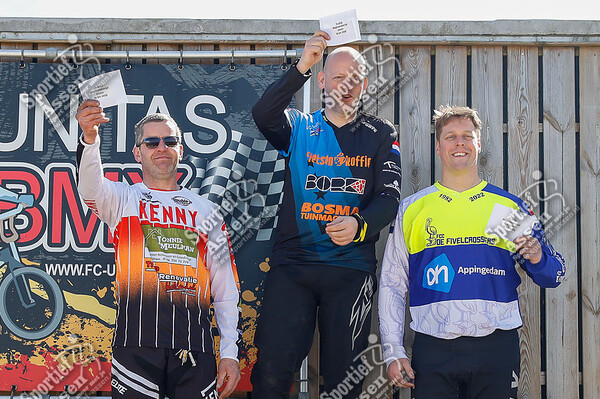 FC Unitas regiowedstrijd 16 april 2022