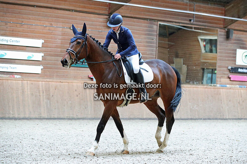 Midland Dressuur 25-03-2023 Middag