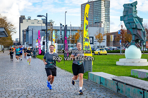 2025 Maastunnelloop - SS Rotterdam