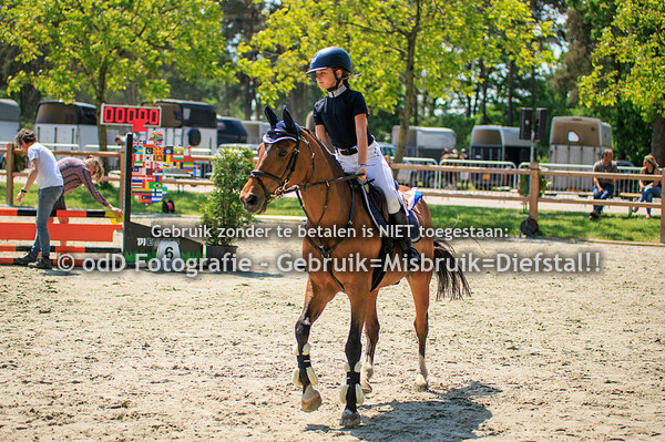 Heldense Ruiterdagen Pony 70cm-cde 12-05-24