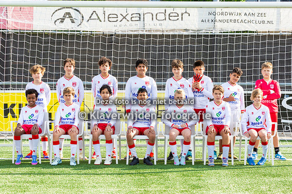 13-09-2025 vv Noordwijk jeugd team foto's Jpg