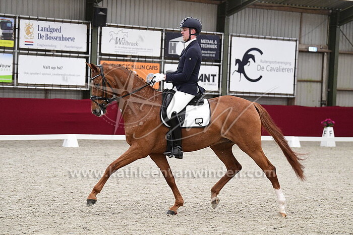 Lennart Bos - Sunseeker