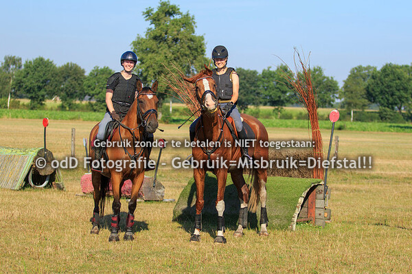 Training Margo, Groep 2, 8:30