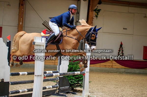 NY Jumping Warredal 95cm 08-01-22