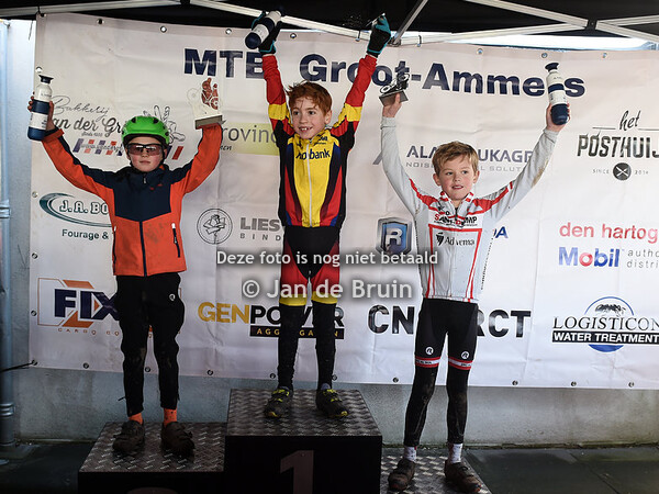 G-klasse Groot-Ammers 07-01-2023