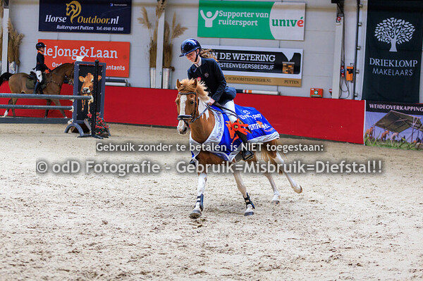 Zilveren Pony Nijkerk 90de 08-03-25
