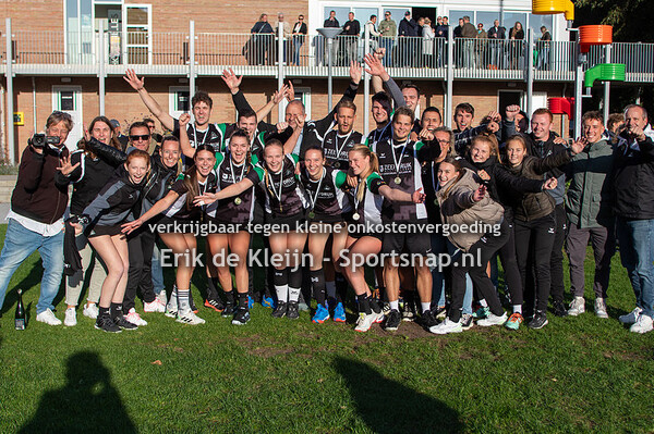 2023-10-14 Korfbal Achilles - Maassluis