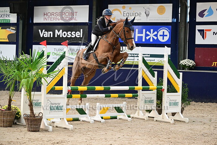 Julia van der Heijden - Pop Corn