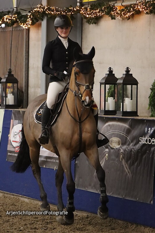 Indoor Beukers 29-12-2022 135cm Klassiek Prijsuitreiking