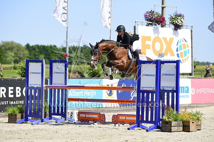 Anne Bakker - Istelle D