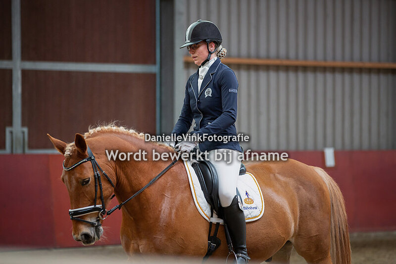 Mirjam van Wijkhuijse - Monty