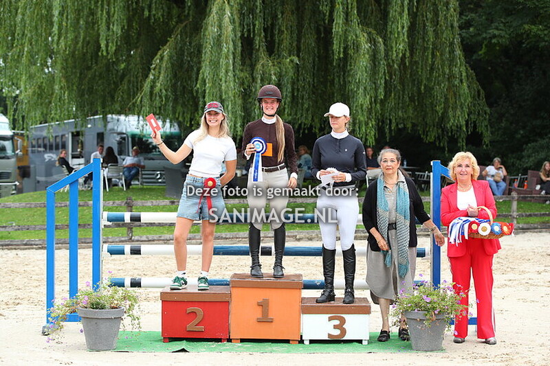 Midland Zomerconcours 26-07-2025 110 cm (ochtend)