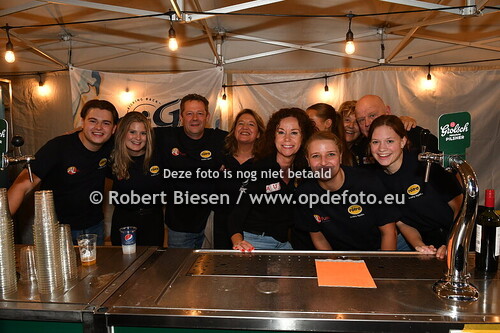 Pleinfeest Doesburg 2025 Zaterdagavond