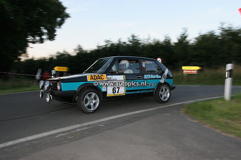 Eifelrallye2007