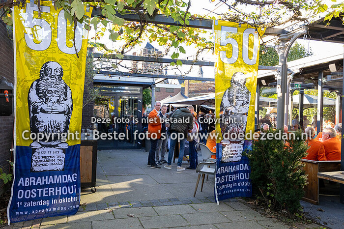 Abrahamdag , 5 oktober 2024