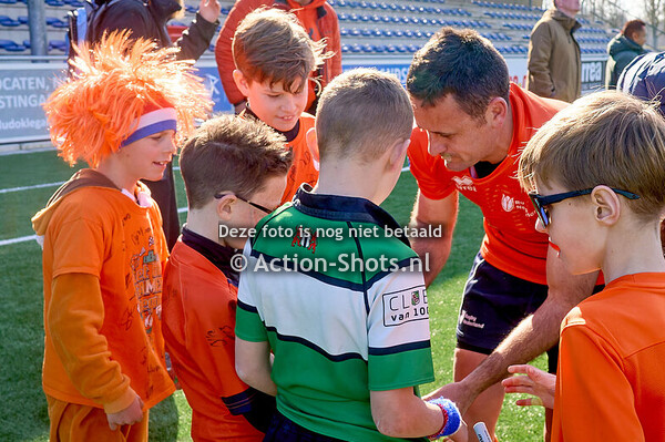 15-3-2025 - Nederland vs Belgie