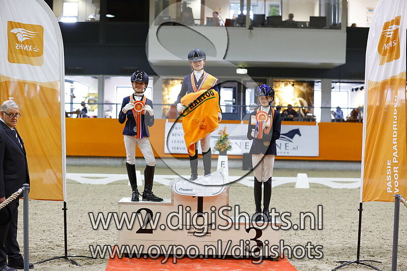 Prijsuitreiking L2 cat AB