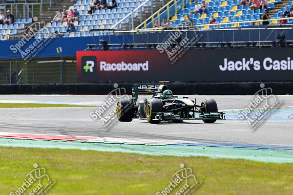 Jacks Casino Racing Day 9 augustus 2025