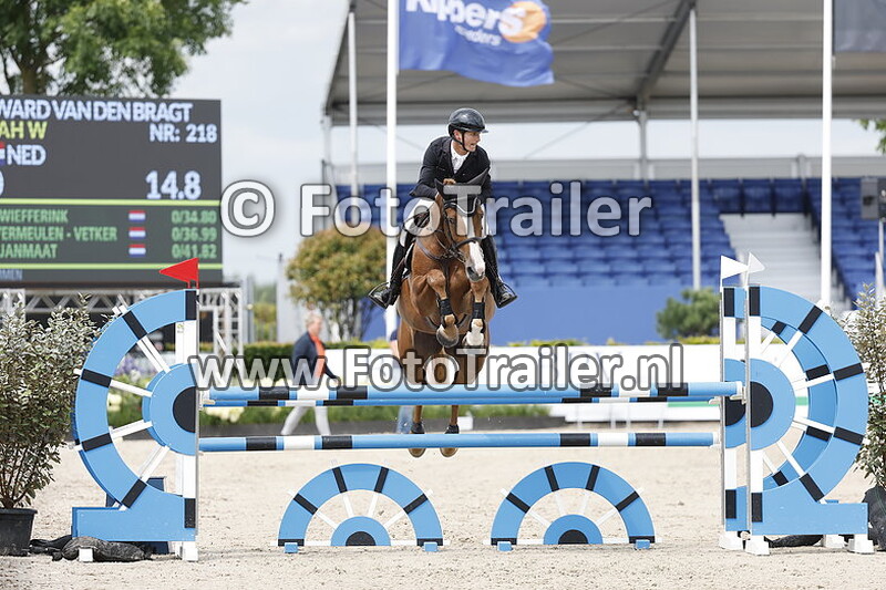 edward van den bragt