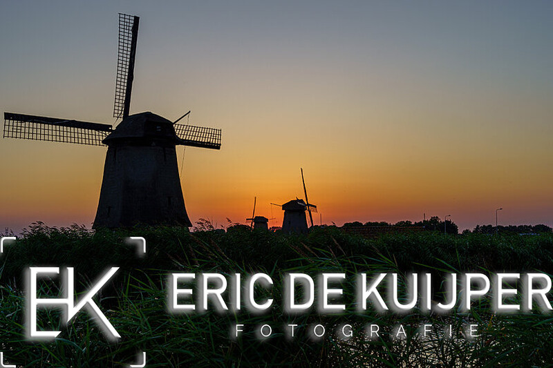 Zonsondergang / Sunset