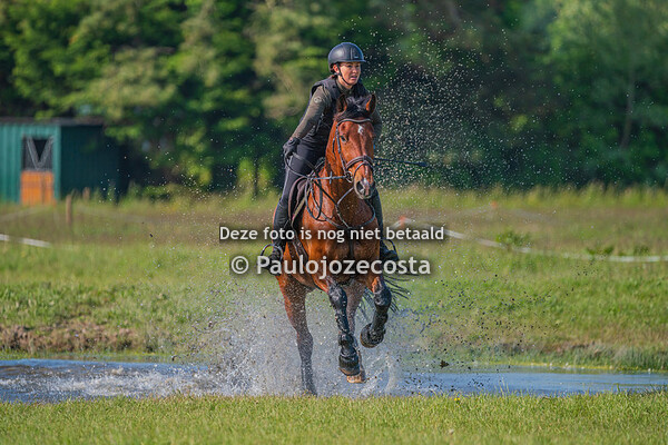Oefencross SGW Geestmerambacht Langedijk 27 Mei