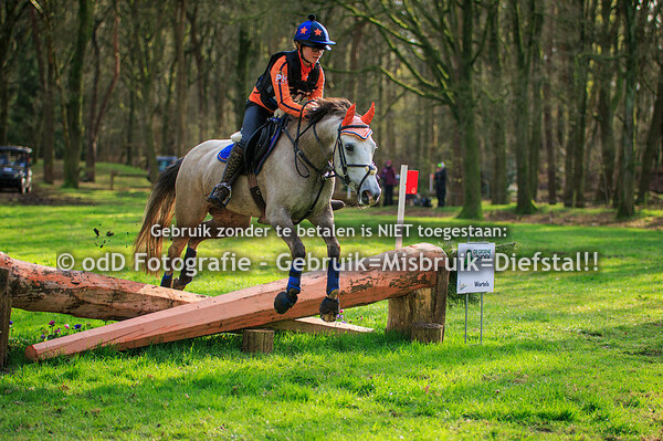 SGW Alphen Chaam 24-03-24