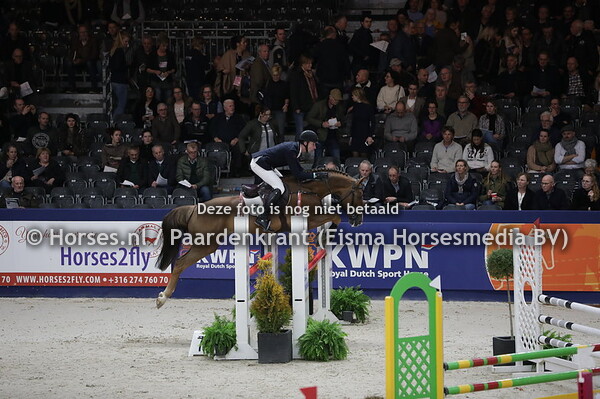 Kallmar VDL  met Jur Vrieling