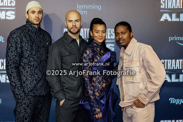 Straatcoaches vs Aliens