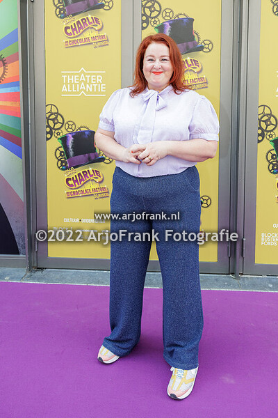 Charlie And The Chocolate Factory De Musical