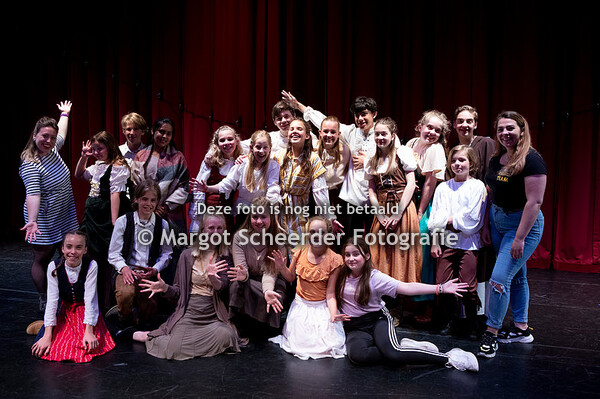 04 Scène 3 - De geschiedenis van Arthur