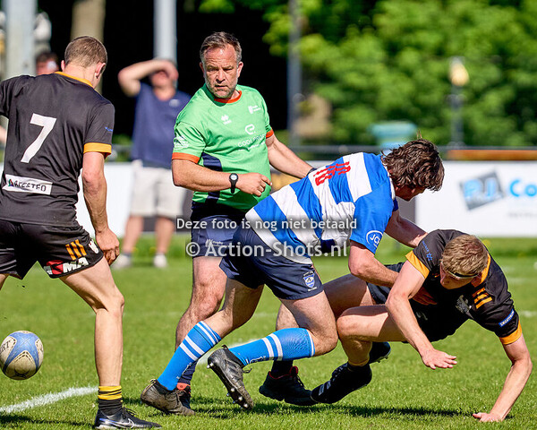 11-5-2025 - Hilversum vs Aachen