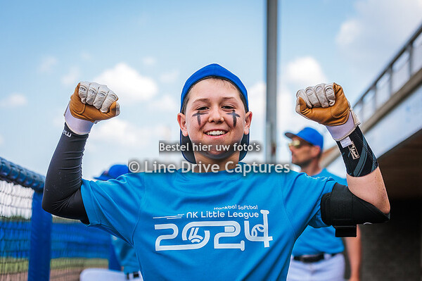 NK Little League baseball 2024, zondag 19 mei, Hoofddorp