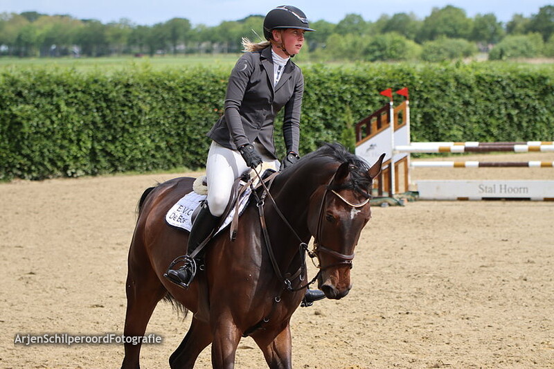 CH Wanneperveen 28-05-2022 B 100cm