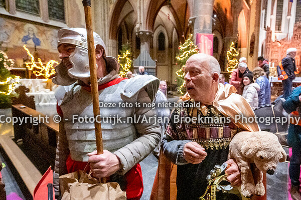 Lichtjestocht in Cuijk - 2024