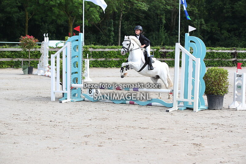 Zilfia's Hoeve Springen Pony's 19-05-2024 40/50 en 50/60 cm