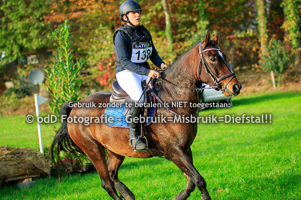 SGW Bathmen 29-10-22