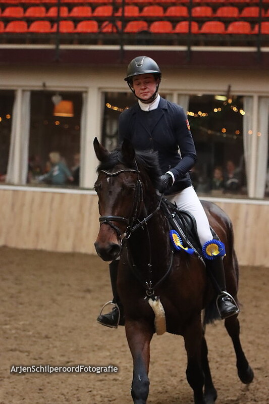 EDR Concours 04-12- 2022 100cm