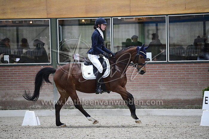 Tessa Elsenburg - Kyralique V