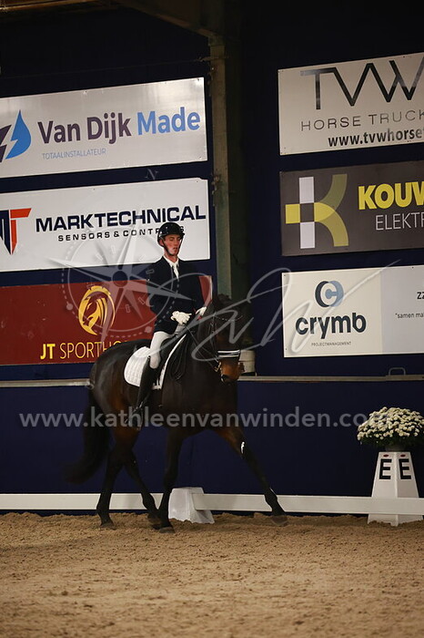 Gianni Gevers - Jaylon