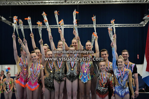 Prijsuitreiking middag