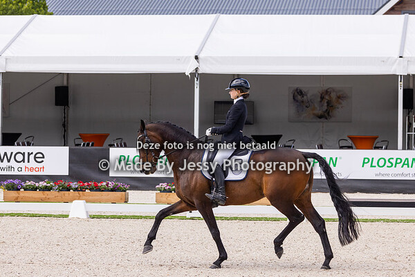 TopFit Horseshop Children 1e onderdeel 25 mei 2023