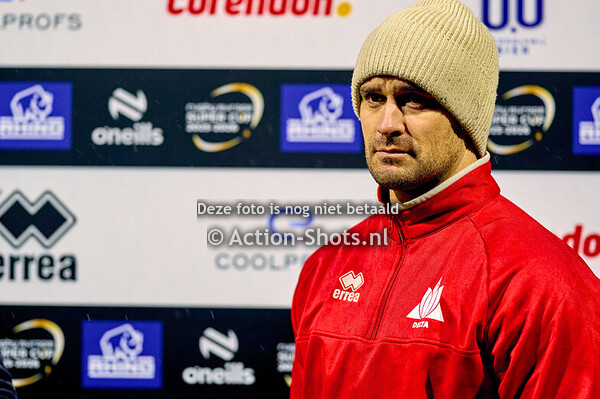 6-12-2025 - Delta vs Brussels (Rugy Europe SuperCup)